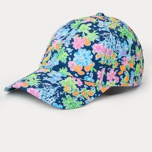 NWT Lilly Pulitzer Disney Hat